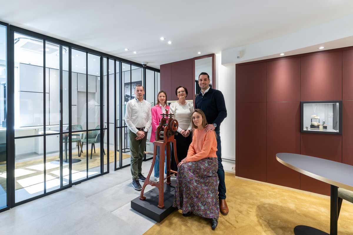 Familie Thierens Van Wauwe