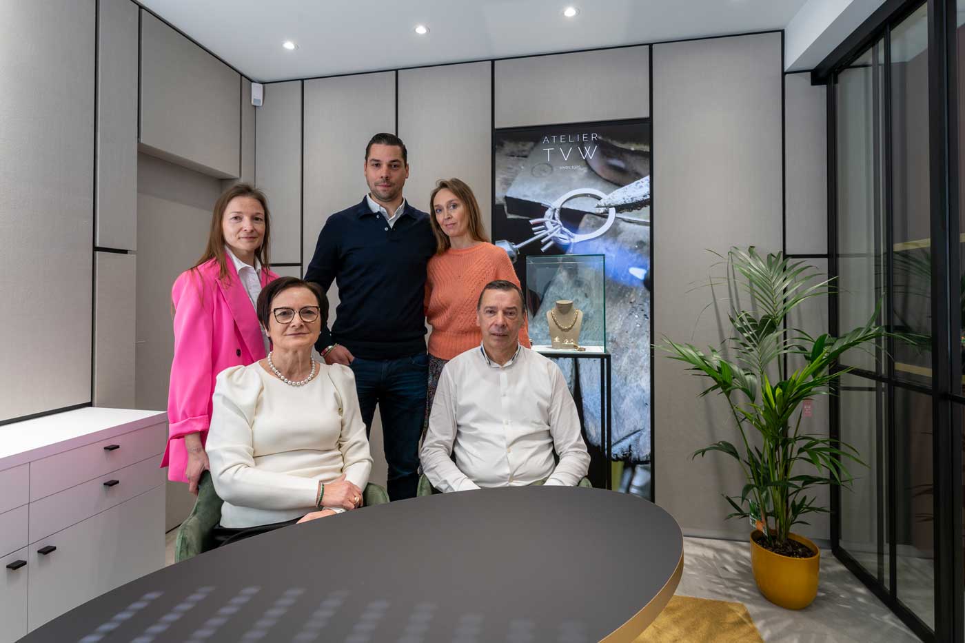 Familie Thierens Van Wauwe