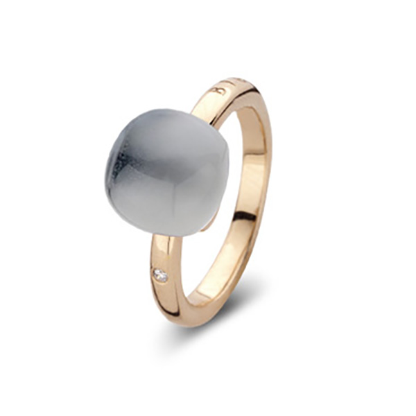 Bigli - grey moonstone