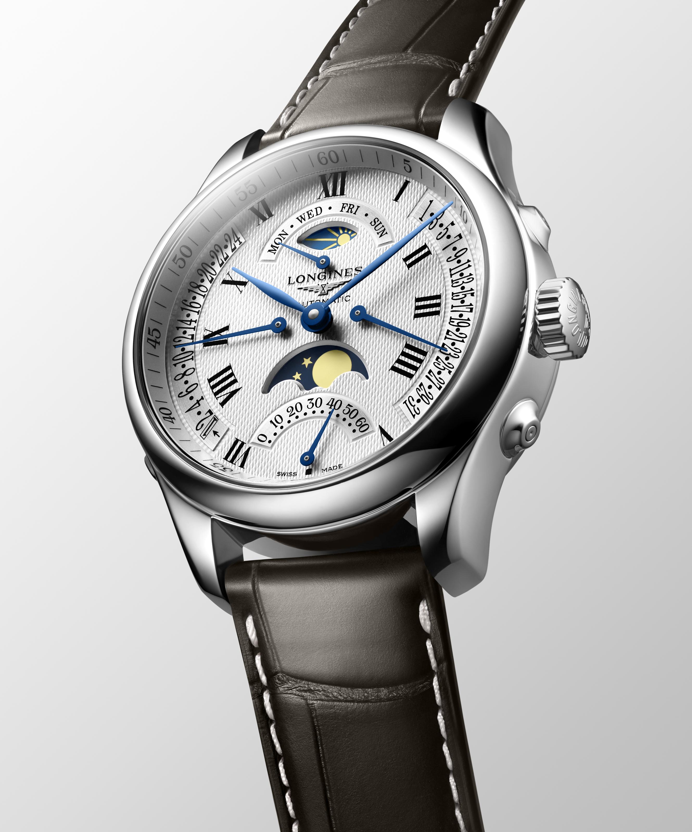 Longines - The Longines Master Collection l2.738.4.71.3 49