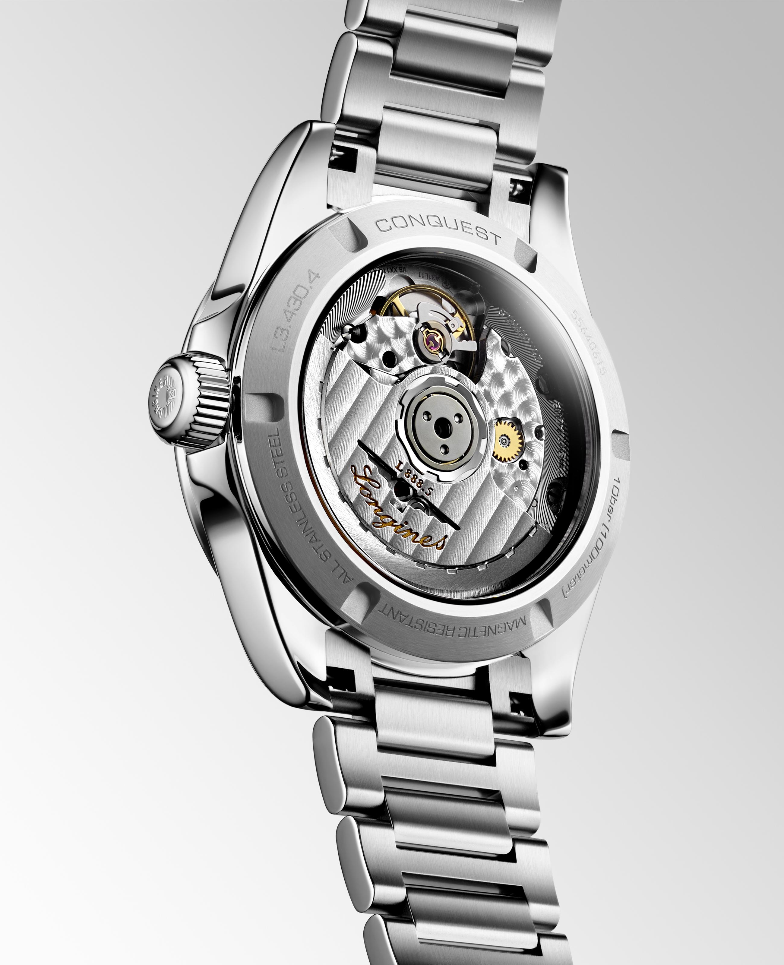 Longines - Conquest L3.720.4.62.6 66