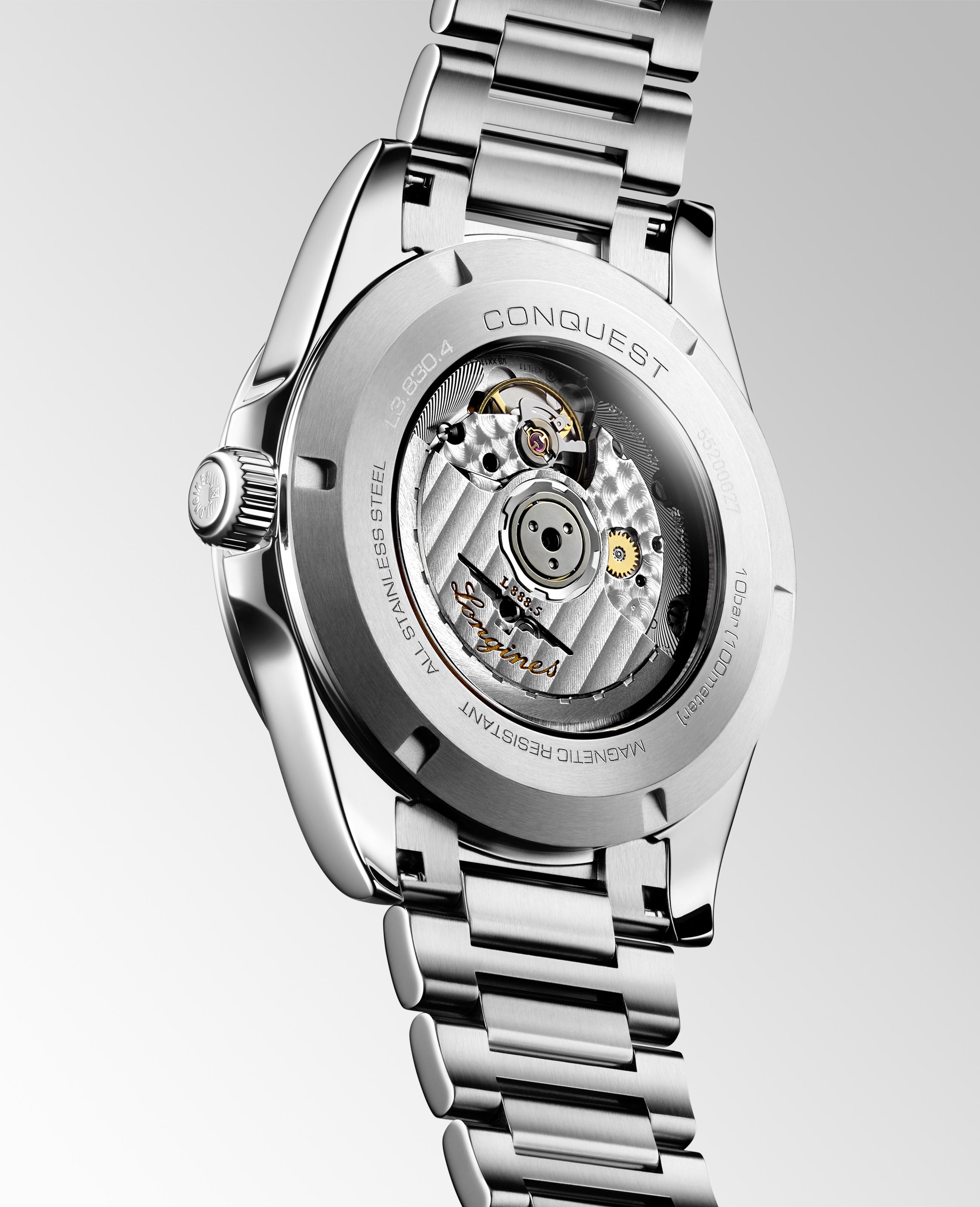 Longines - Conquest L3.830.4.02.6 78