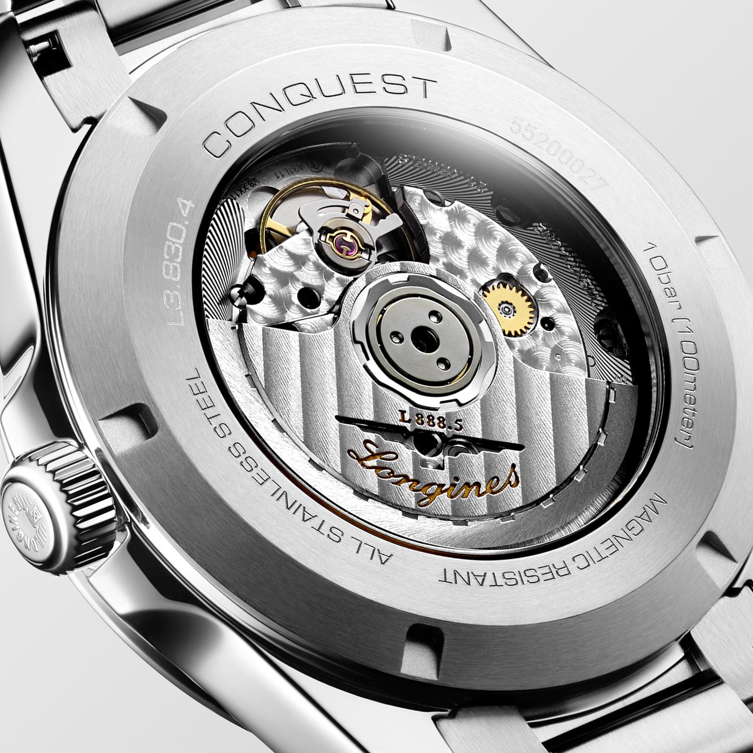 Longines - Conquest L3.830.4.02.6 80
