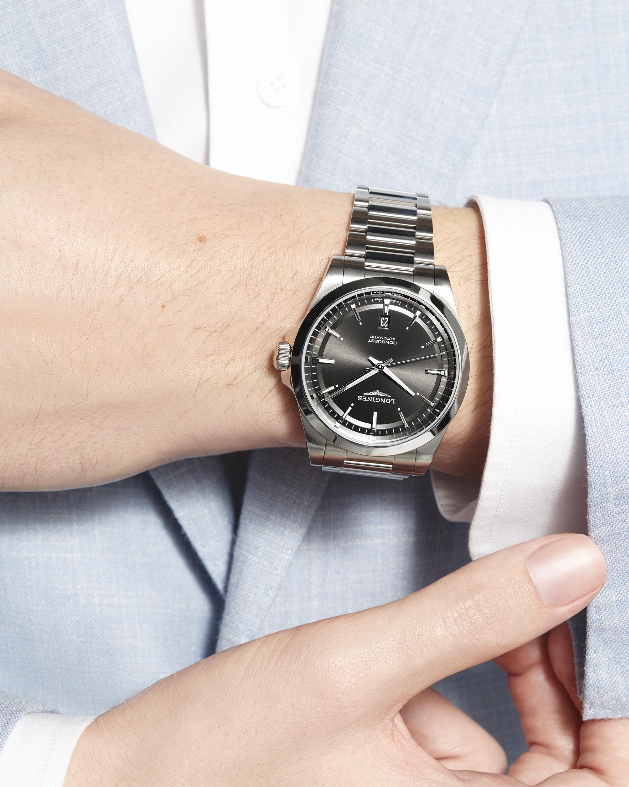 Longines - Conquest L3.830.4.52.6 83