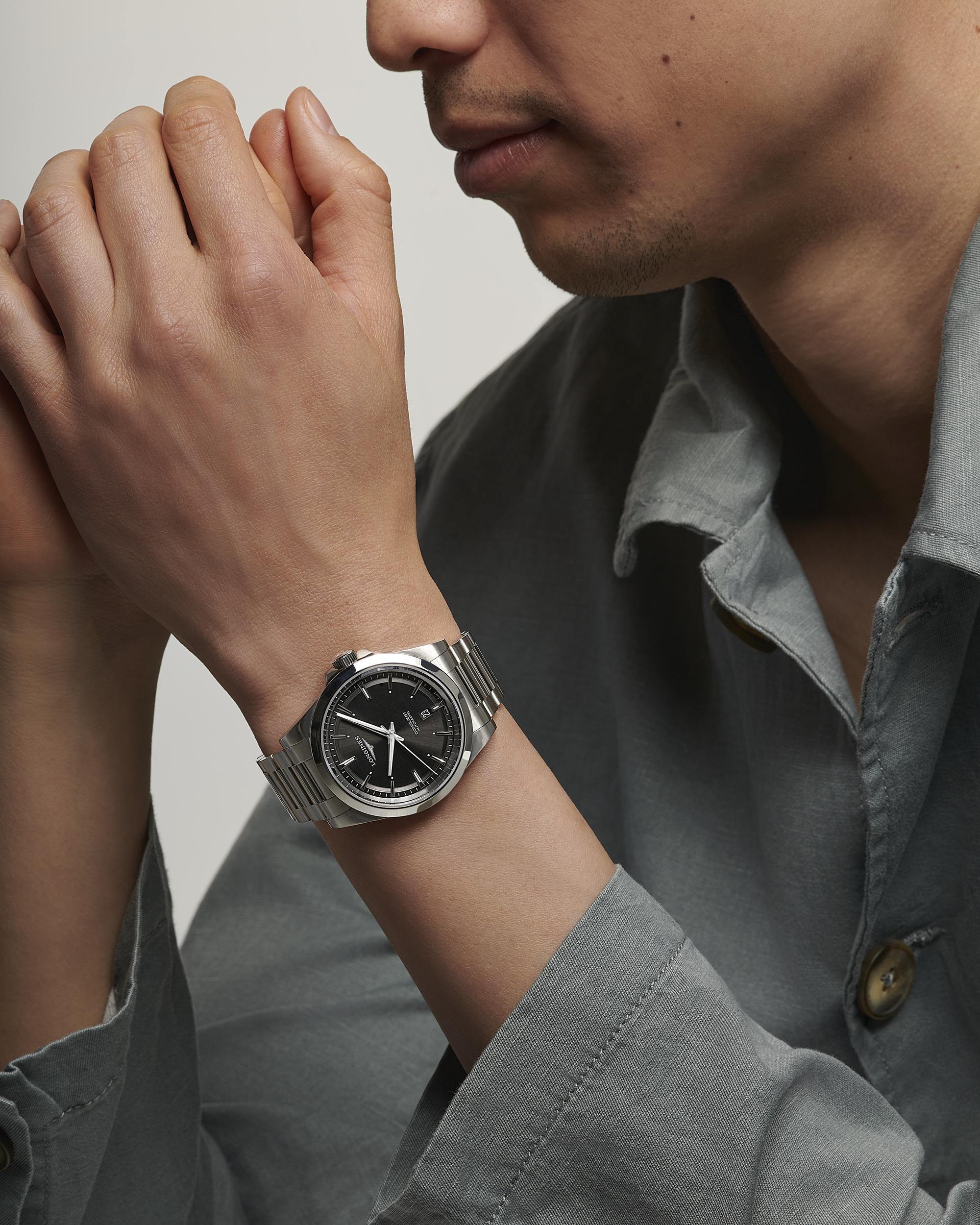 Longines - Conquest L3.830.4.52.6 89