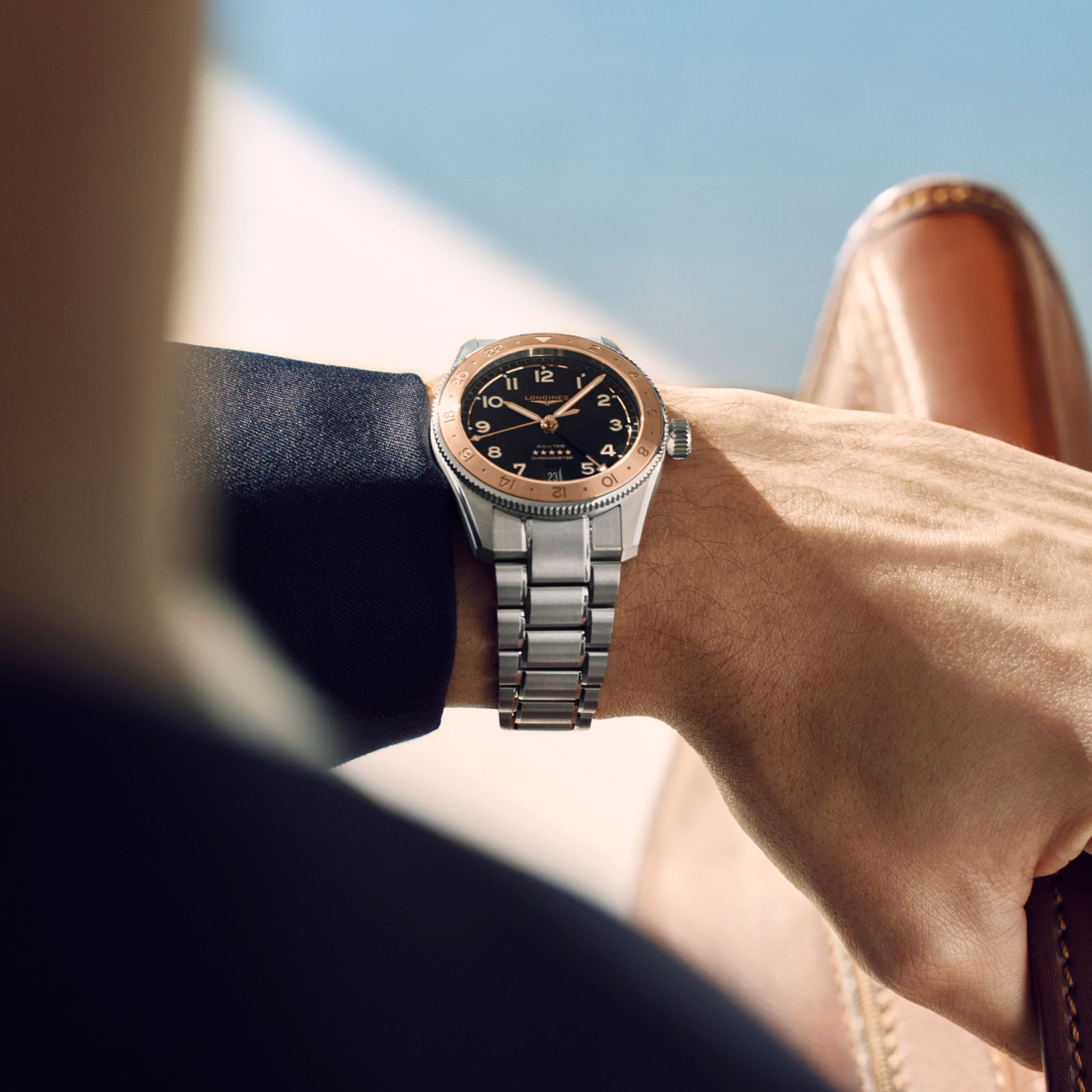 Longines - Longines Spirit SPIRIT ZULU TIME 1925 94