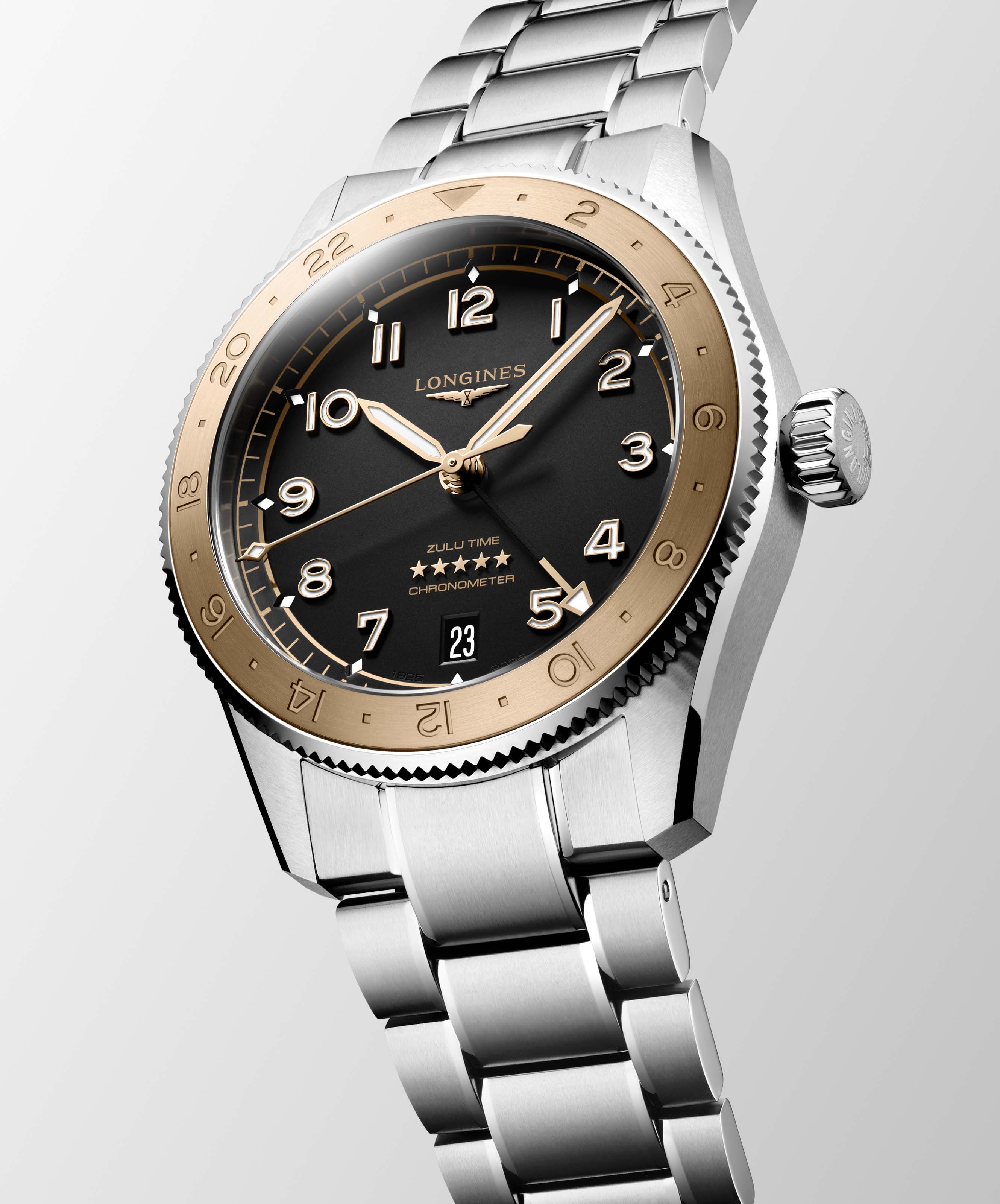 Longines - Longines Spirit SPIRIT ZULU TIME 1925 95
